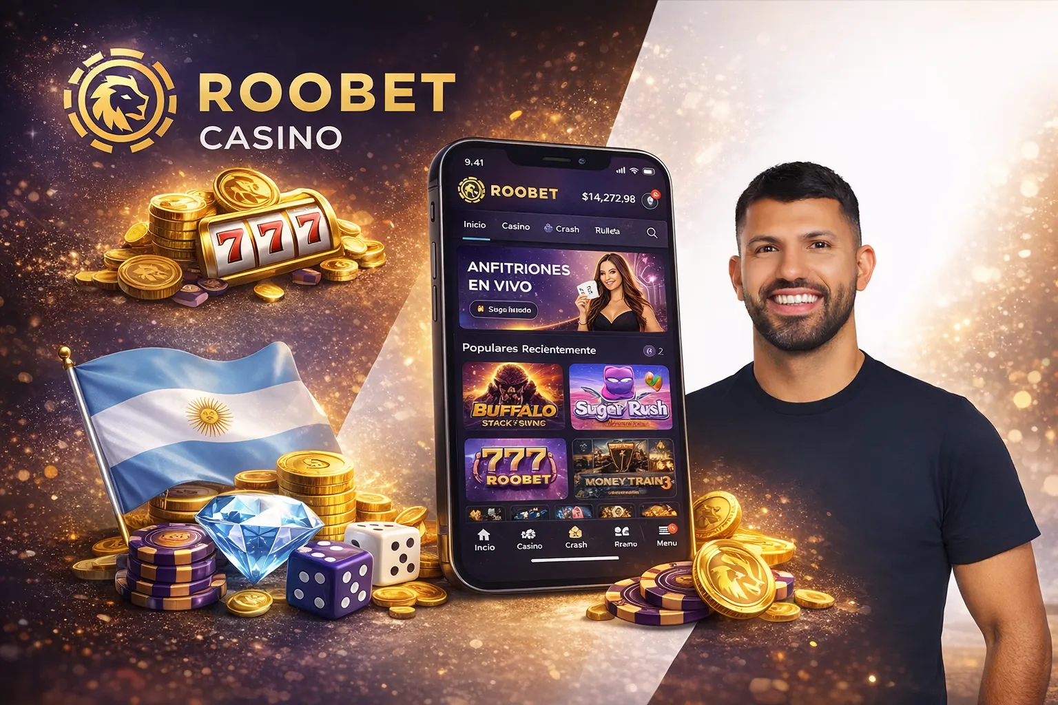 Roobet casino online